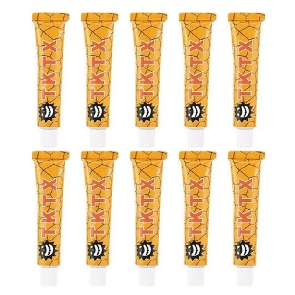 TKTX Gold - 10 pack